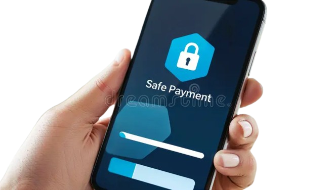 safe payment image